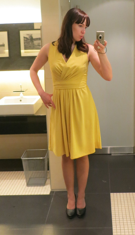 Платье Бэлль или фотограф в зеркале 80-го уровня от fattyfox