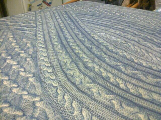 «вязаное» платье от Morena