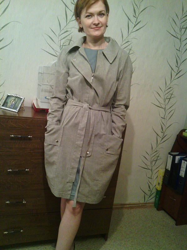 Пальто от Elena6399
