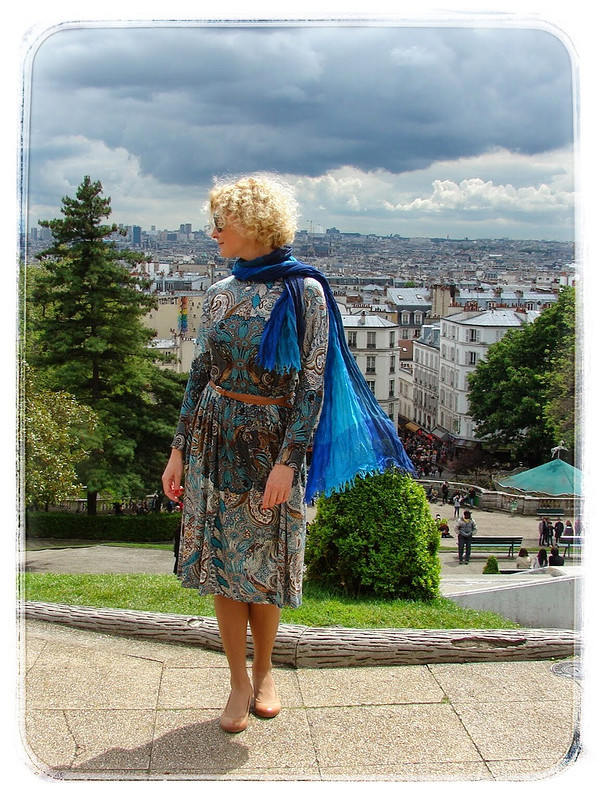 La robe pour Paris от iewaa