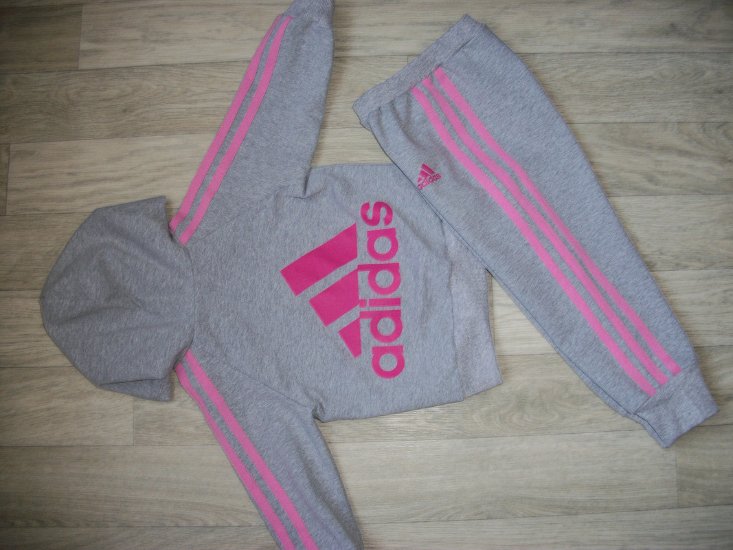 Костюм аля «adidas» от маями