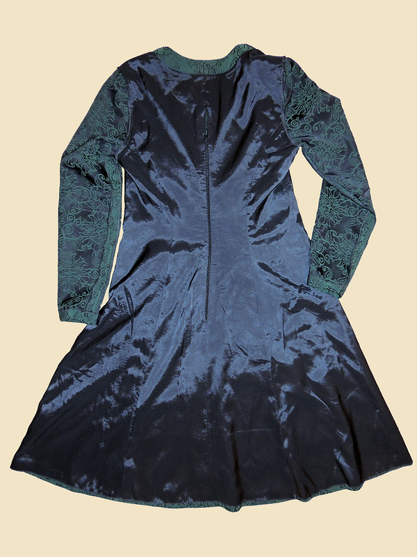 Платье из Классики от Олинька