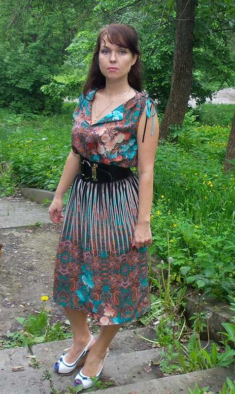Платье 4/2014 от MarinaFranchuk