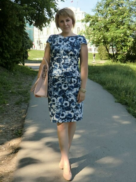 Просто платье) от Pravdinka