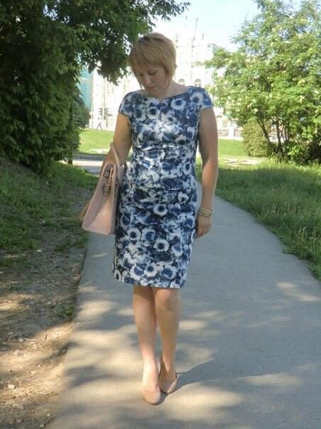 Просто платье) от Pravdinka