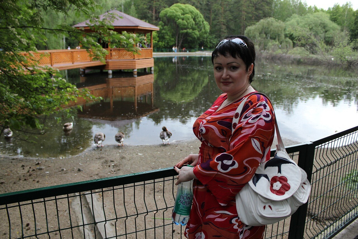 Красное кимоно от Миранка