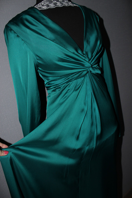 Платье с узелком от ElenaBS