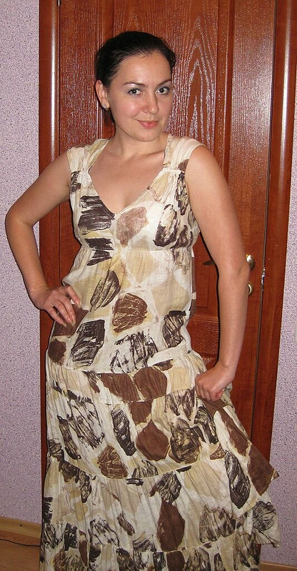 платье от Netka