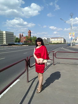 платье для хорошего настроения)))
