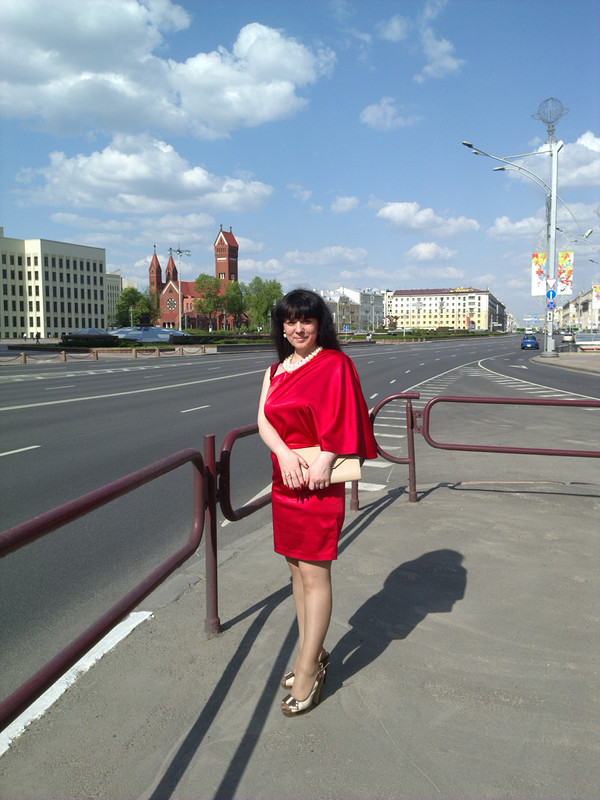 платье для хорошего настроения))) от Вероника Немченко