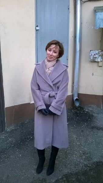 Пальто от NatalyaVasilenko