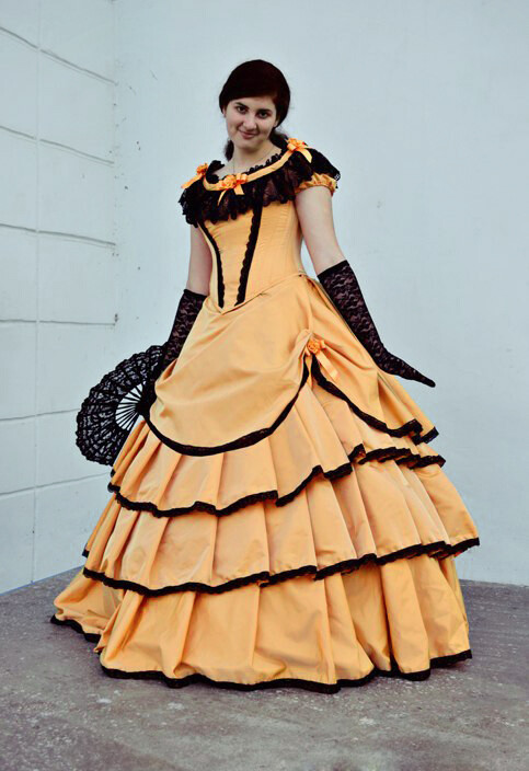 Бальное платье от Korf