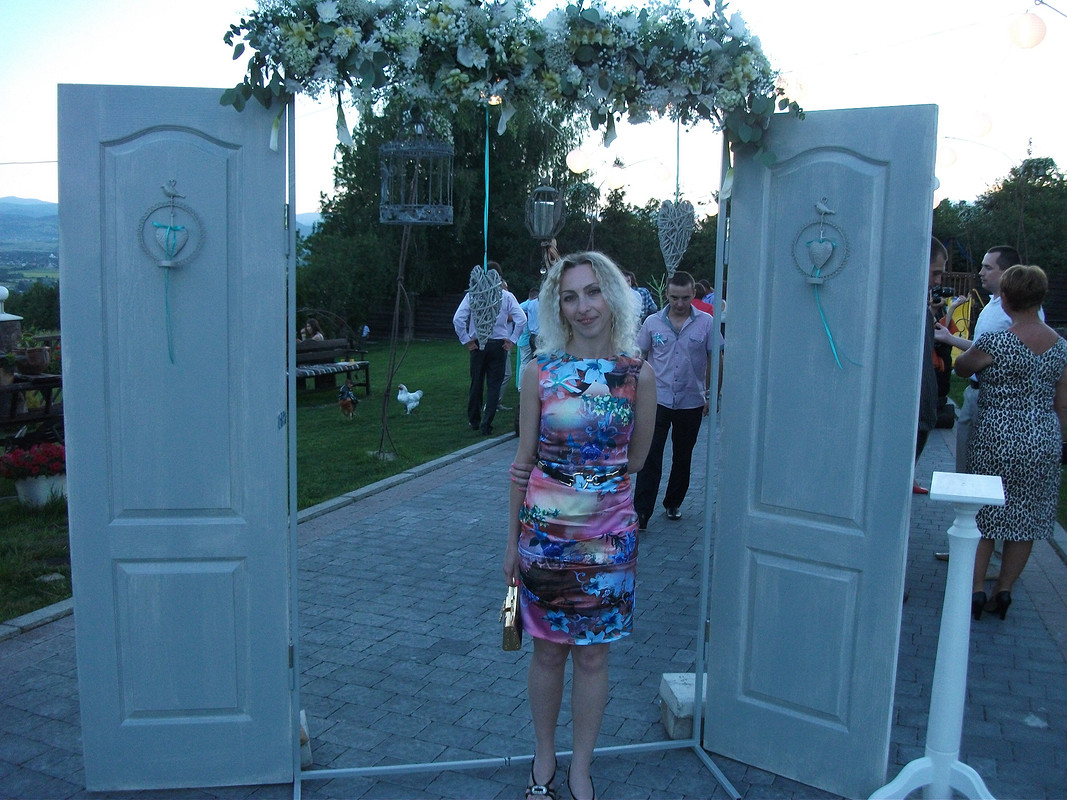 Платье на свадьбу. от svetik3377