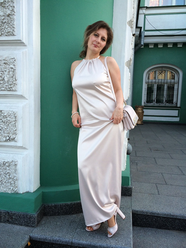 Фестивальное платье от Марина Зырянова