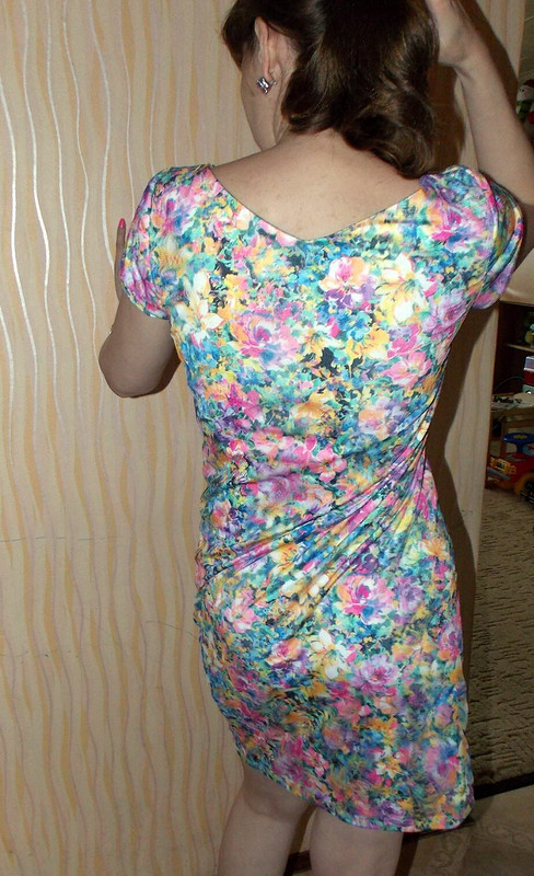 Платье 3D от siv_i