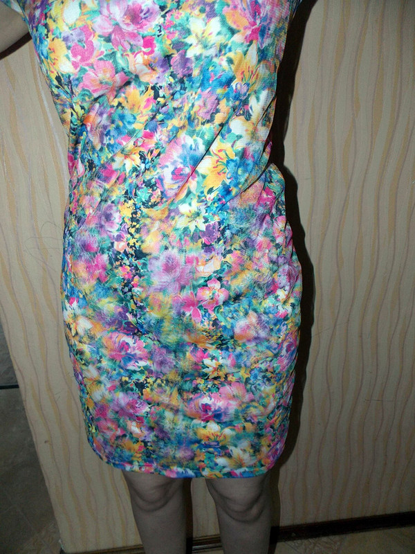 Платье 3D от siv_i
