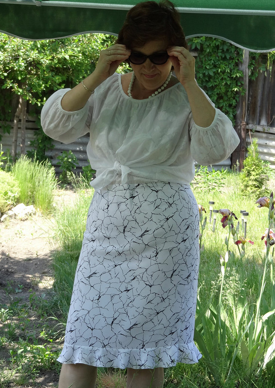 «Эталонная» юбка от D__Irina59