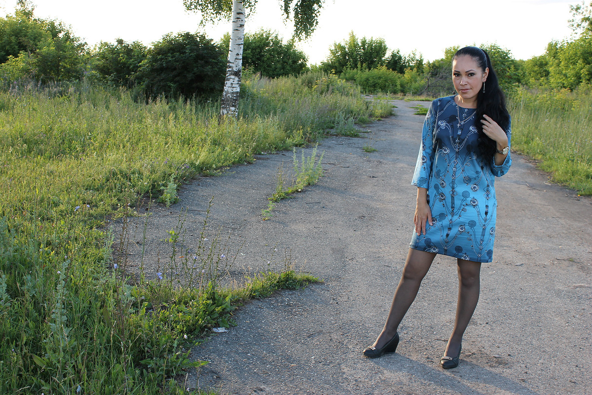 Платье. от natalek