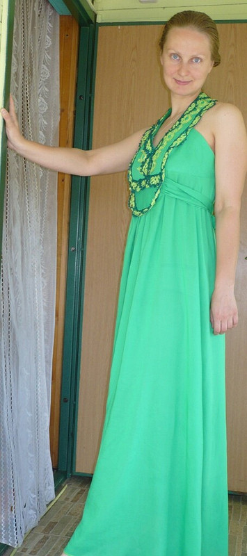 Платье - сарафан от natalisorel