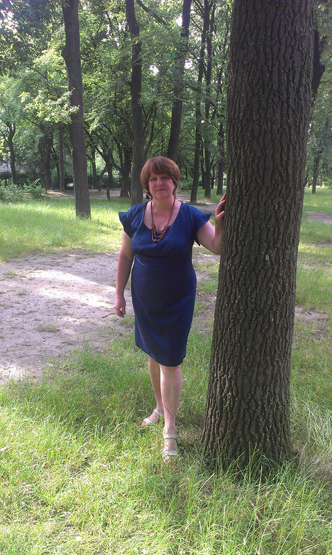 Платье для мамы от Sapfira359