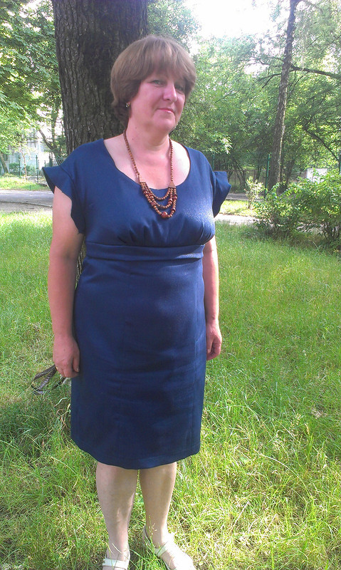Платье для мамы от Sapfira359