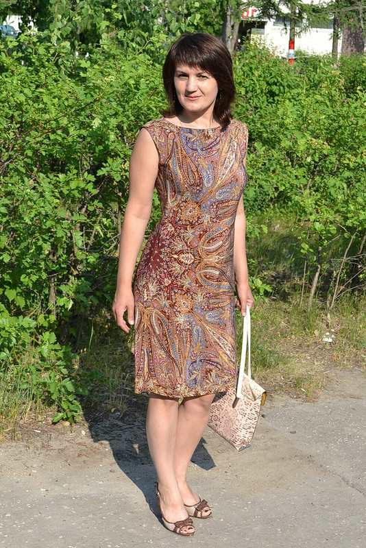 Плагиат (или самое красивое платье) от Yulya