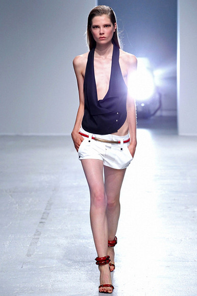 Мода 2014: шорты