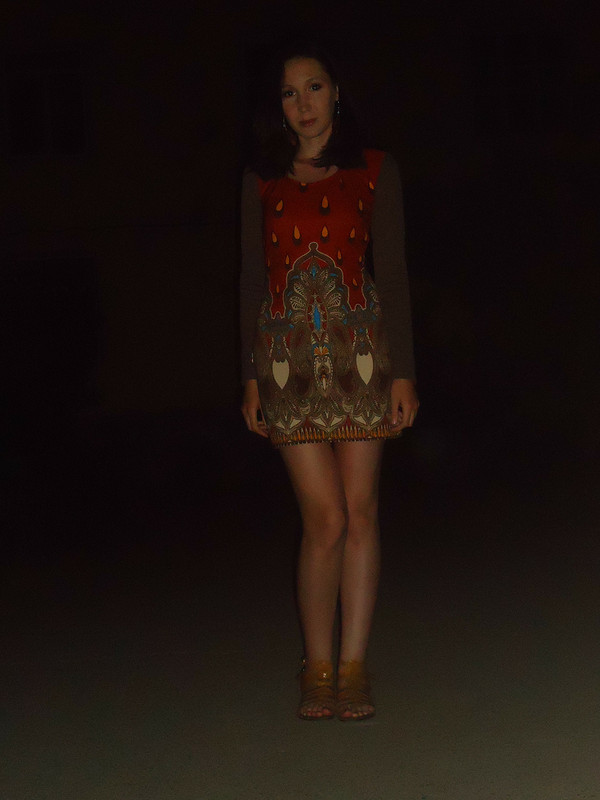 Платье за ночь. от Lilit_Mal