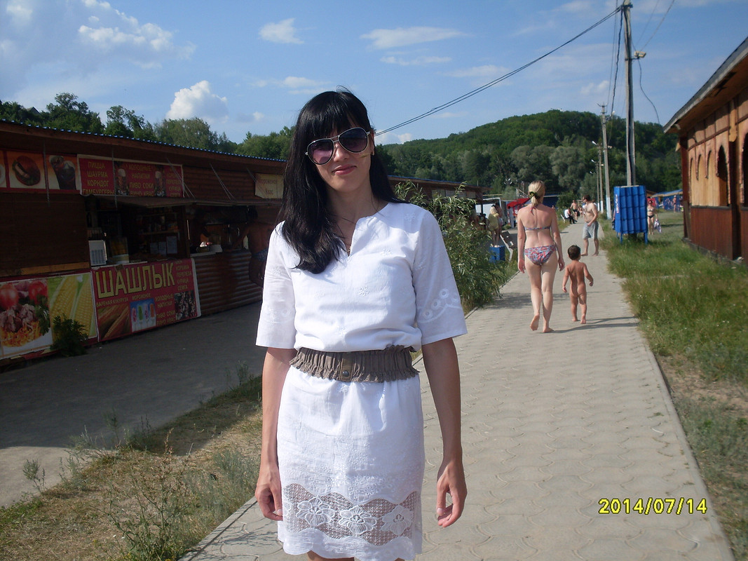 Платье от Lapochka
