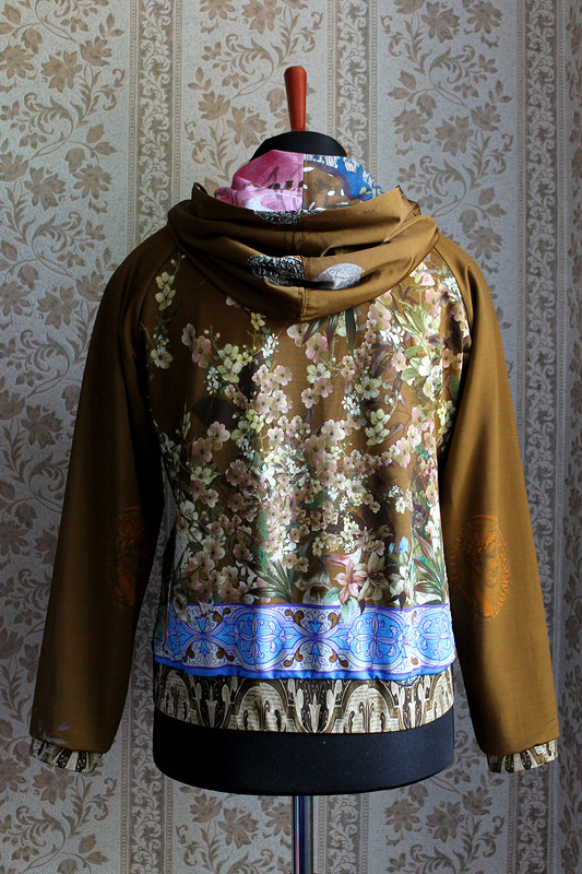 Куртка из трикотажа Dolce Gabbana от hrom2483