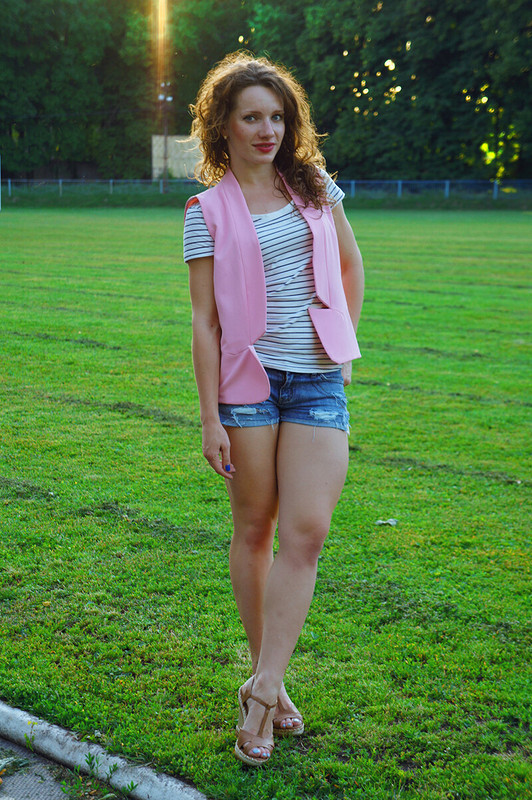 Pink & Jeans))) от Murashka
