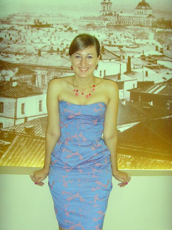 Платье от lelya_2601