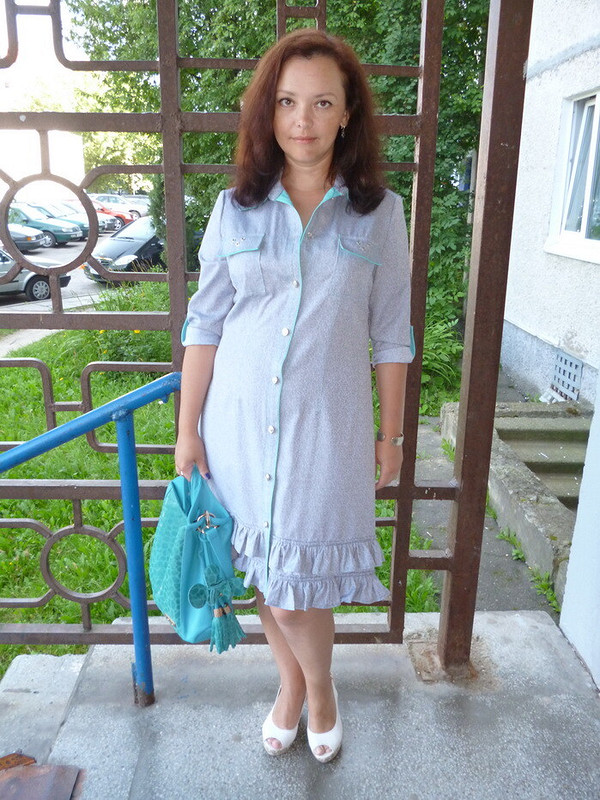 Хотелось платье-рубашку от y__neskladovae 