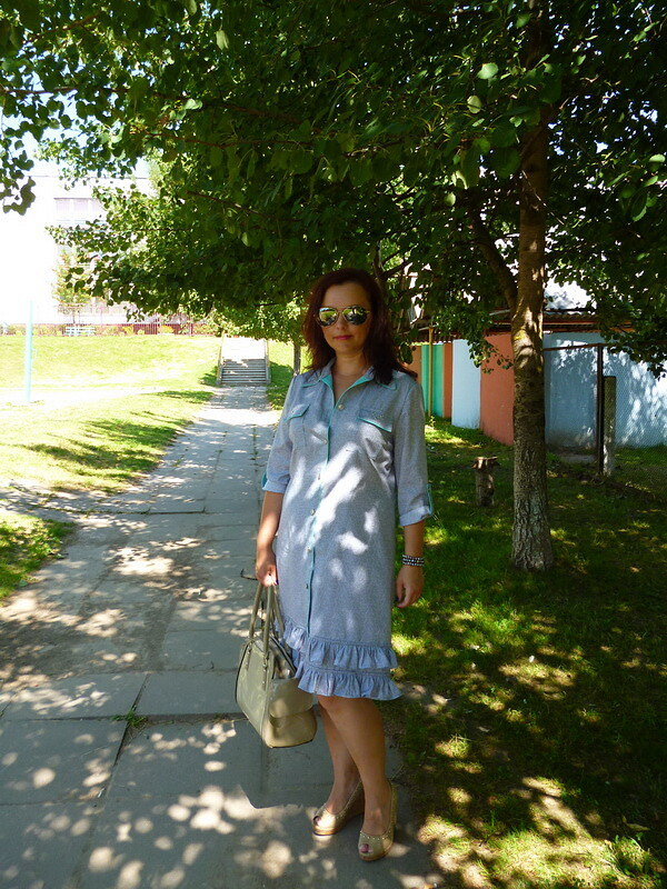 Хотелось платье-рубашку от y__neskladovae 