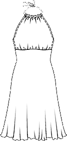 Старое платье. от svt31