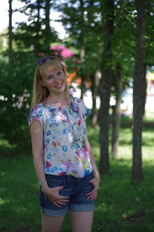 Лёгкое лето от Lubov' Andreeva