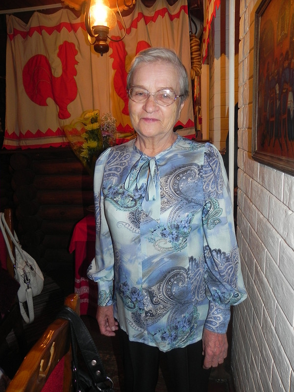 Маме - 80 лет. от Astra_batik