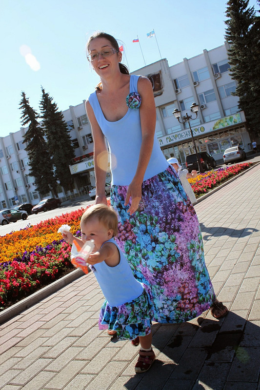 Family look от Lano4ka11