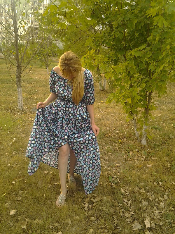 Платье от Nadjas.Bar