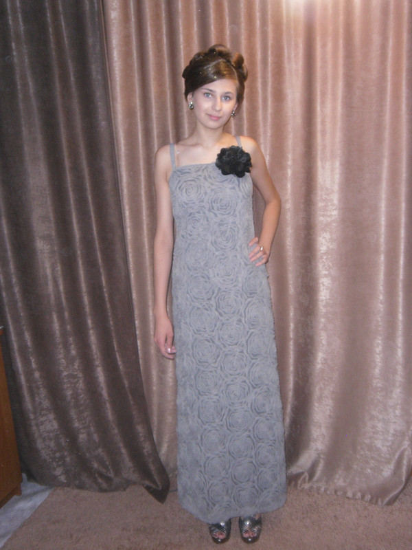 Платье на выпускной дочке 9 класс от TataDru
