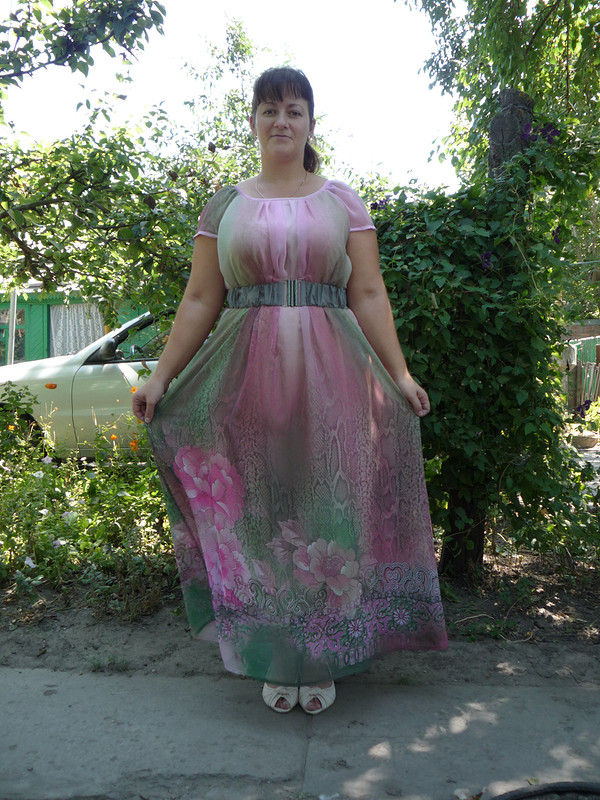 Платье от Ampira