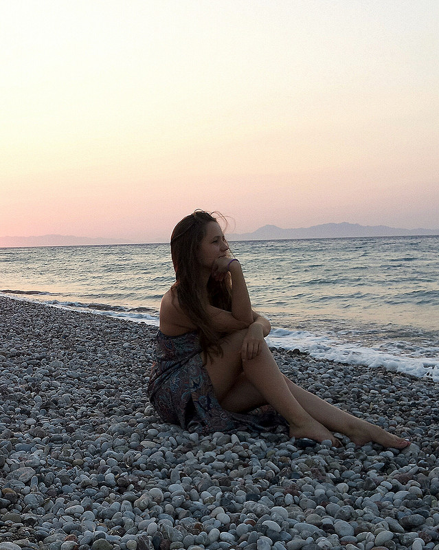 Греческие каникулы от Ekaterina_L