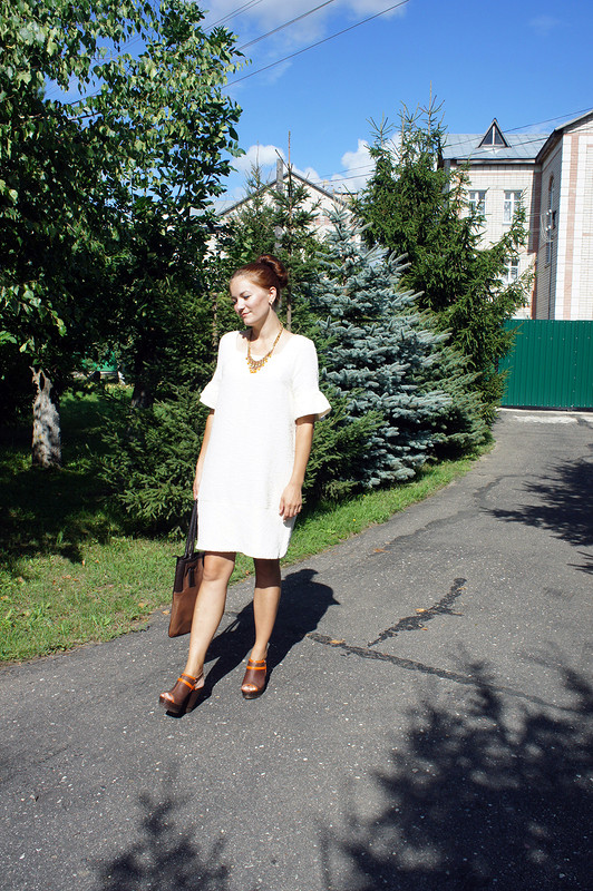 City-life-dress от Prosto_Anka