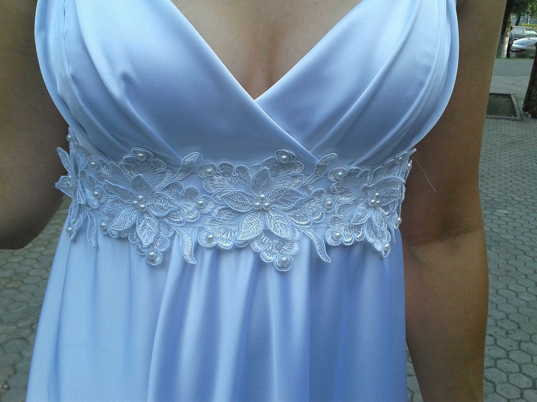 Свадебное платье от Ramilya_