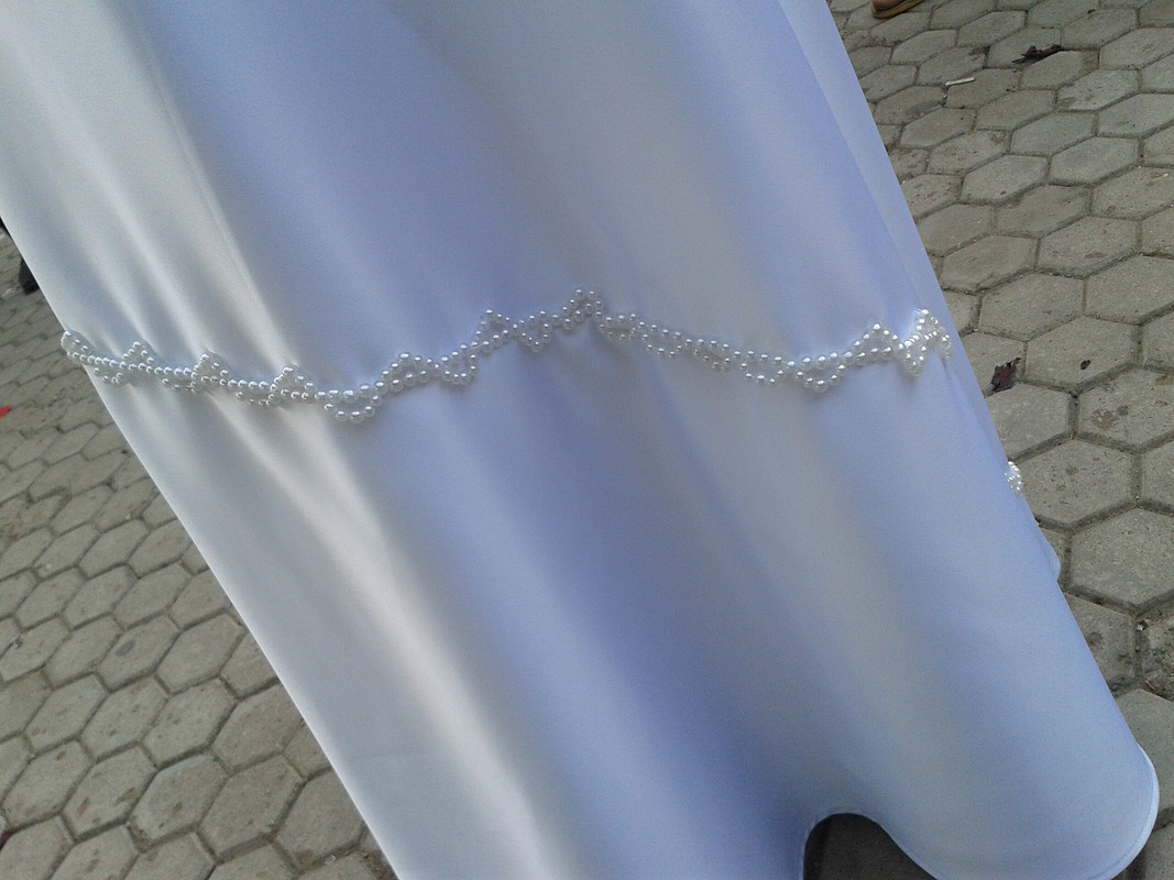 Свадебное платье от Ramilya_