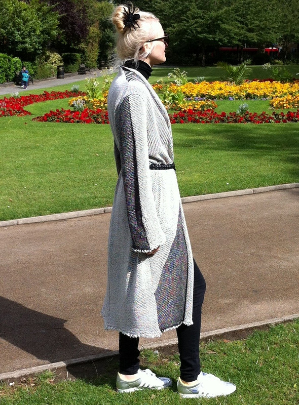 Пальто от Solomka