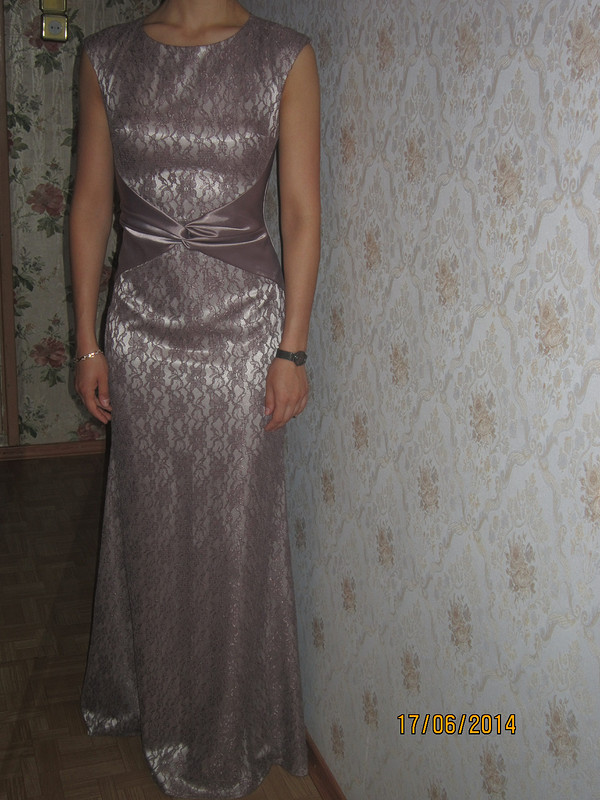 Платье для выпускного бала от Ольга Ш