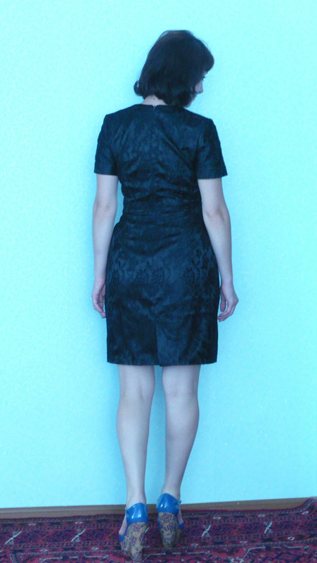 Маленькое черное платье . от limon