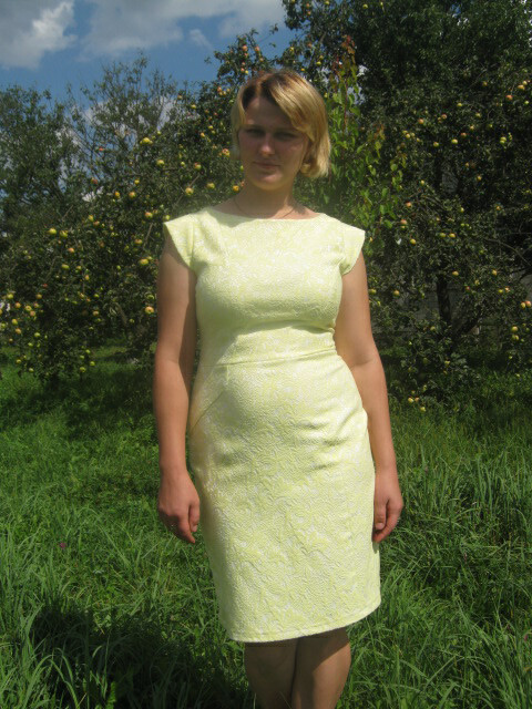 Платье 08/2014 от Olga_Pol