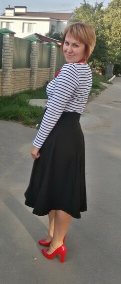 Full skirt от Pravdinka